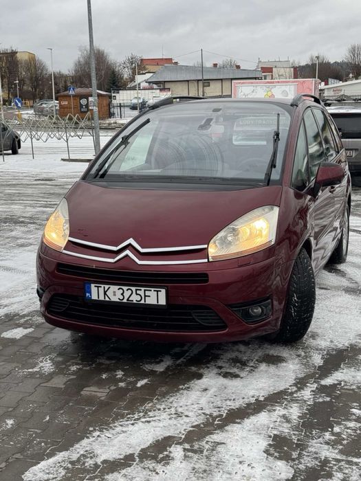 Citroen c4 grand picasso 7 osób