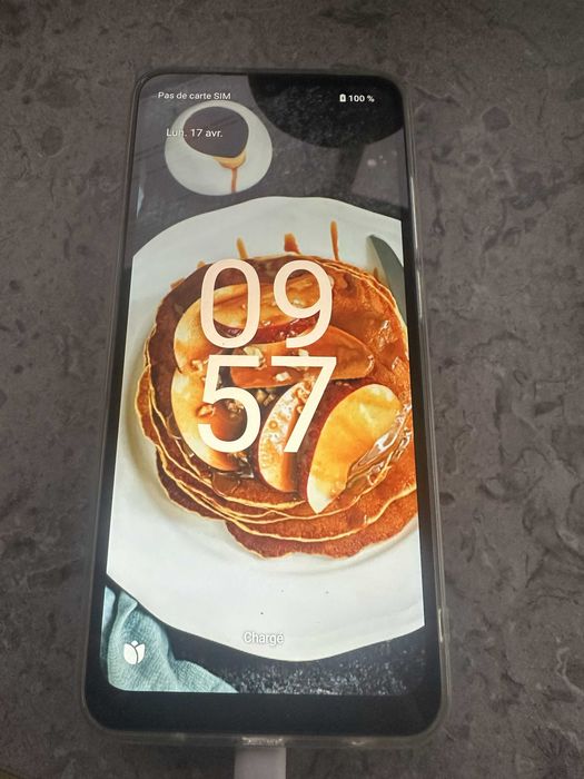 Xiaomi Redmi A2 azul claro — Perfeito estado, reset de fábrica, sem carregador