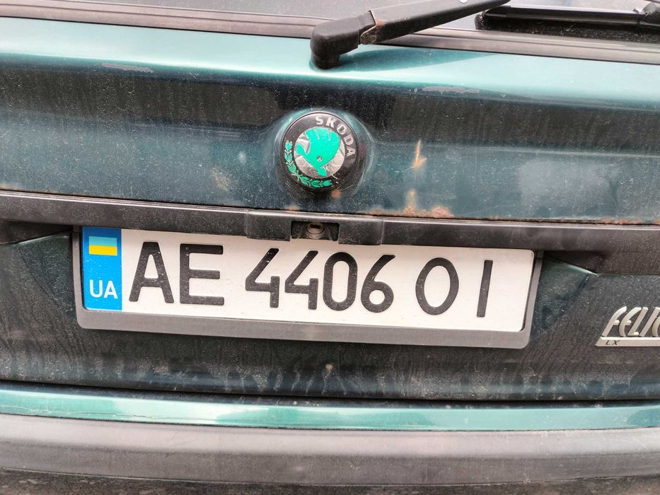 Продам власне авто