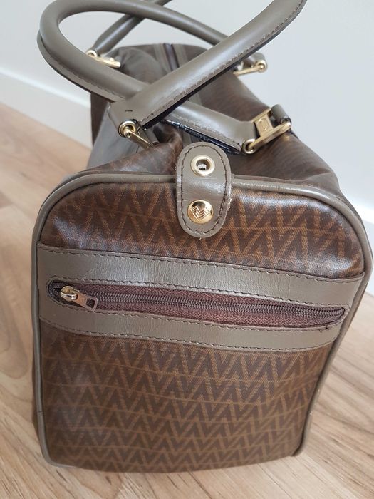 Valentino oryginalna torba modna torebka z salonu duża elegancka