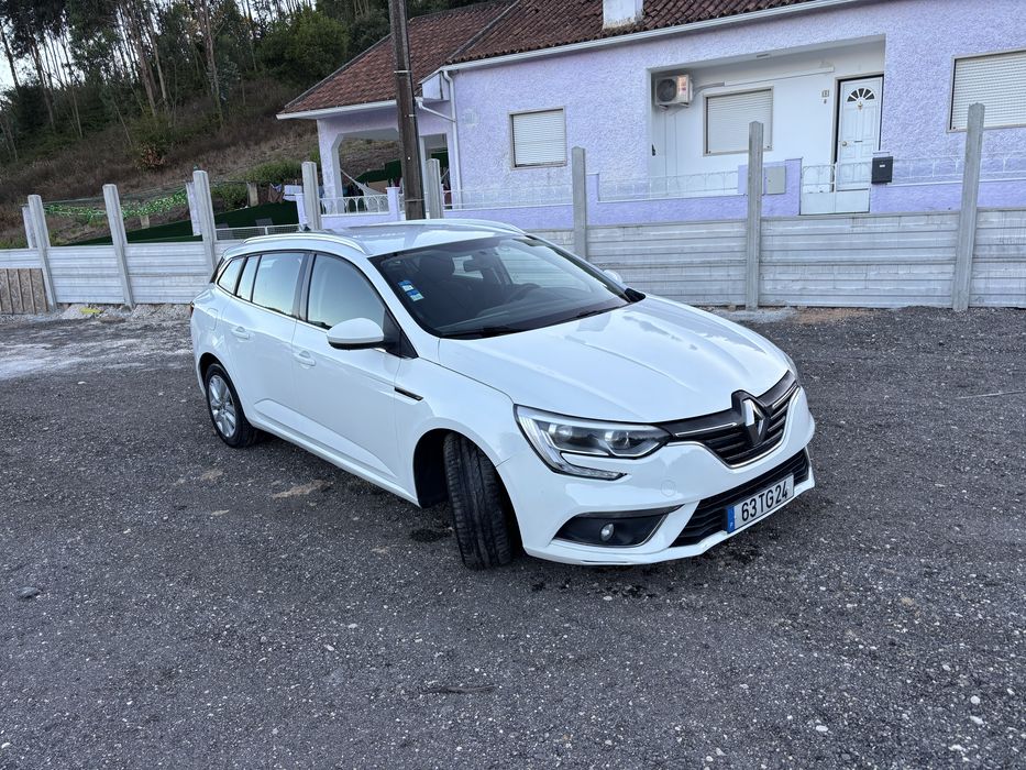 Megane 2017 - Impecavel e Revisada!