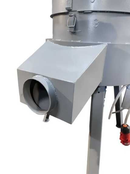 MŁYNEK KRUSZARKA ROZDRABNIACZ styropianu mielenie pianki gąbki