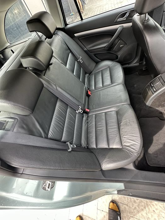 Розборка Skoda octavia a5 2009р. Рестайлінг