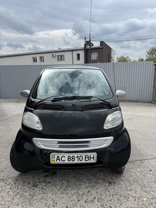 Smart 2003 автомат, панорама