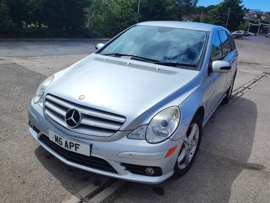Mercedes-Benz R 320 CDI 4MATIC | 7 Lugares | 3.0 V6 Diesel MATRICULA INGLESA