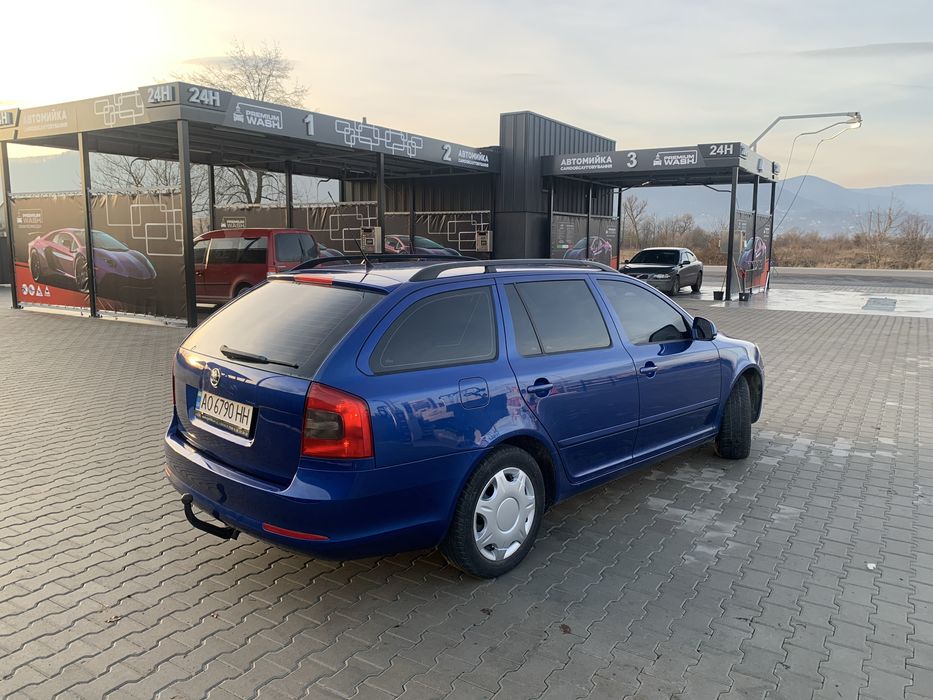 Продам надійне і хороше авто марки Шкода Октавія А5 рестайлінг.