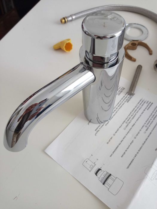 Torneira de Lavatório Temporizada ofa stillstop