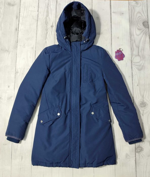 Kurtka puchowa Tommy Hilfiger r. XS