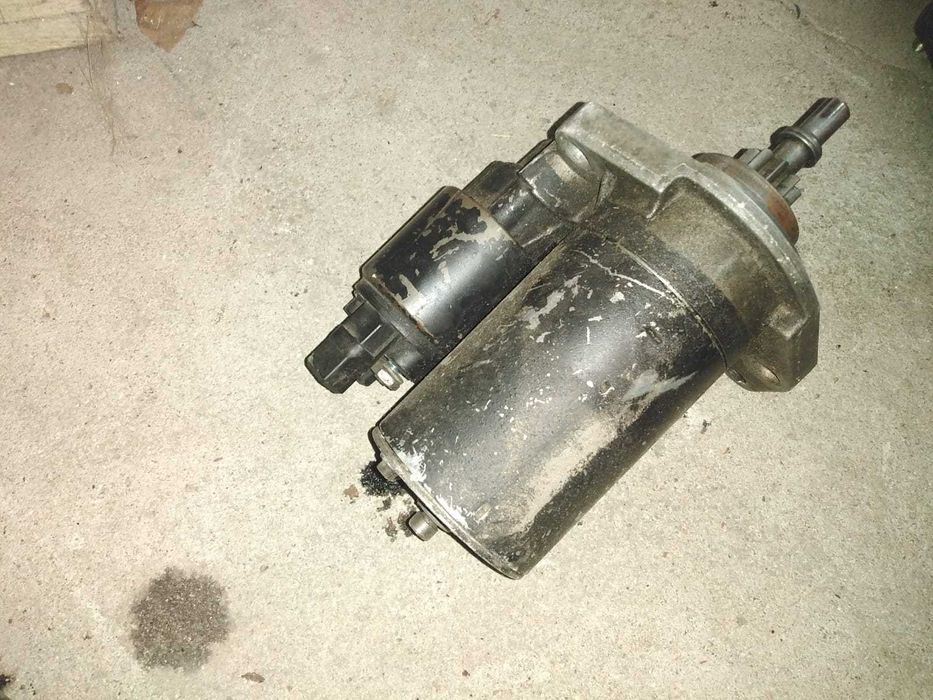 Motor de Arranque Volkswagen 1.9 Tdi de 90 CV