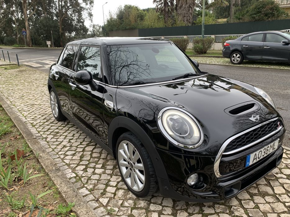 Mini Cooper 2.0