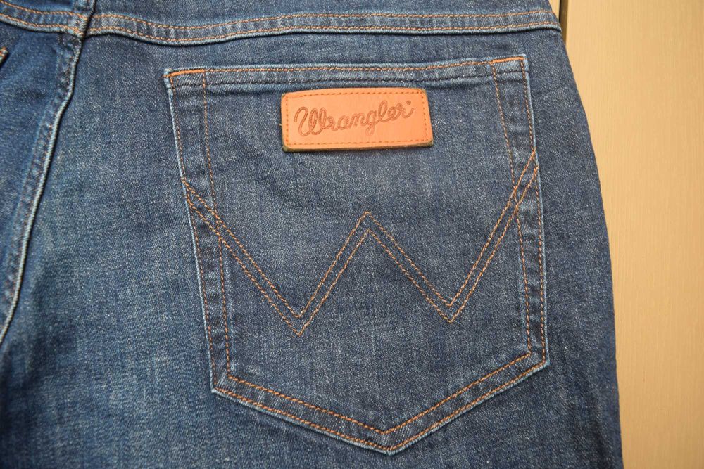 Spodenki Oryginał WRANGLER*Rozmiar 34*Nowe*Olsztyn*Wysyłka