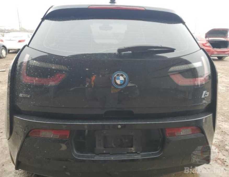 Кришка багажника Bmw I3 ляда розбор бмв і3 шрот