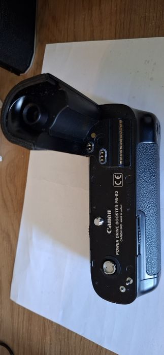 Canon Power Drive Booster PB-E2