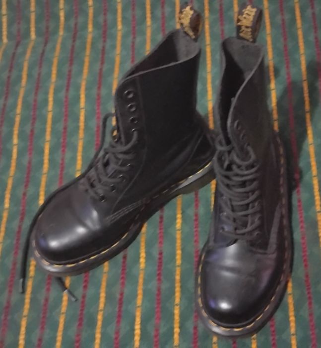 Ботинки dr.marten's