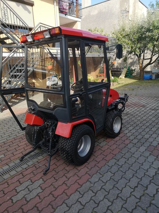 Sprzedam mini ciągnik