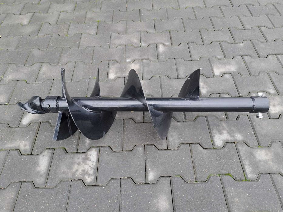 Wiertło do wiertnicy hydraulicznej do ziemi ziemne fi300 hardox