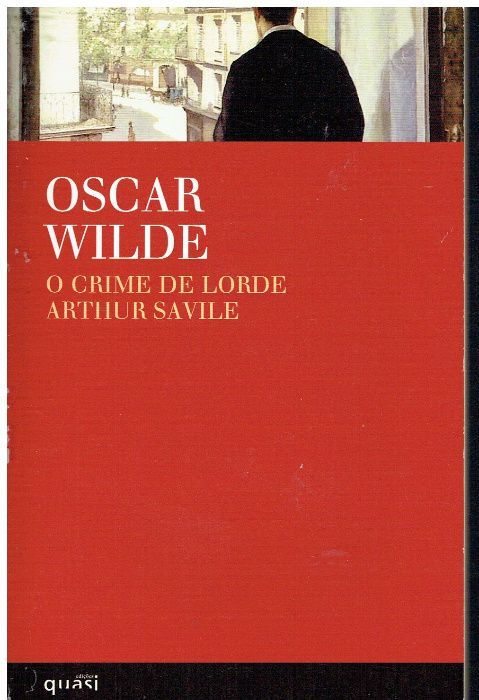 7538 -Literatura - Livros de Oscar Wilde