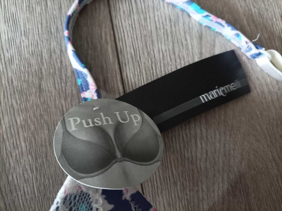 Biustonosz Nowy Push up, Mariemeili 75B