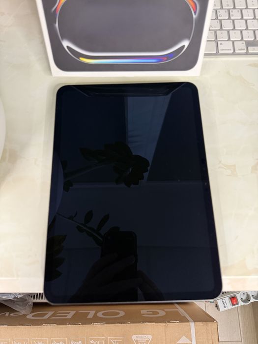 iPad Pro 11 M4 2024 256GB Space Black Wi-Fi MVV83 Гарний стан Fuil box