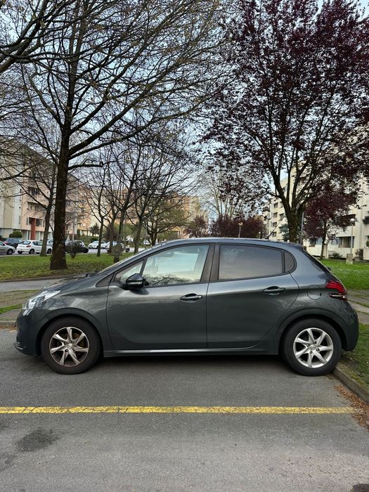 Peugeut 208 Diesel de 2016