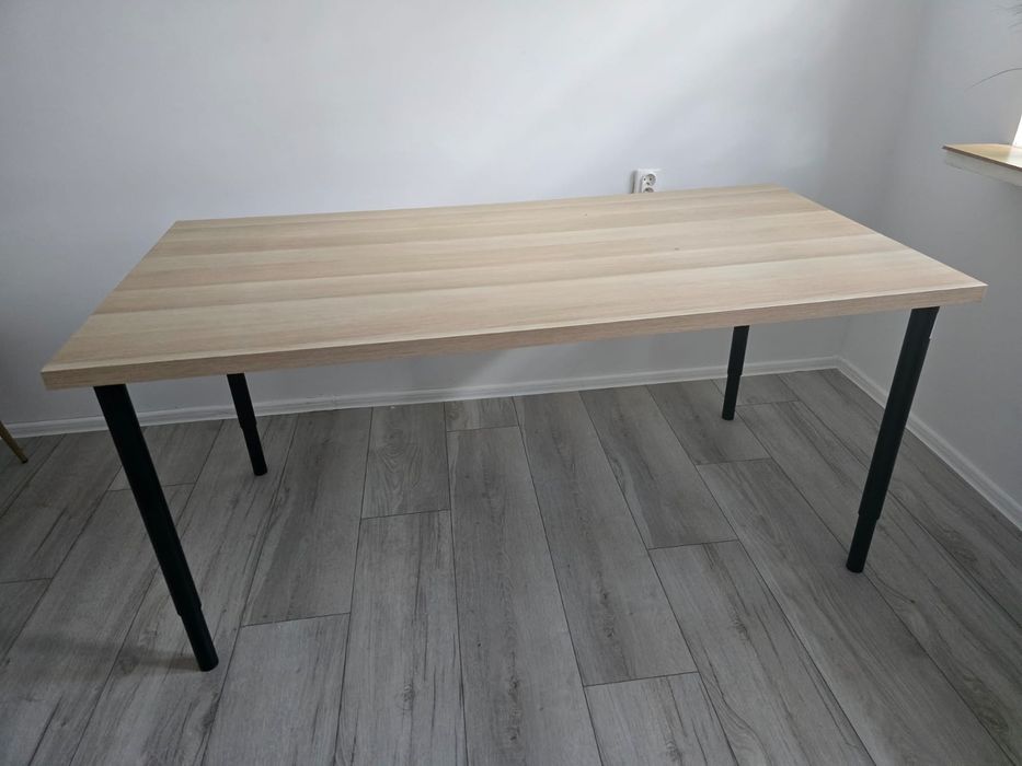 Biurko/stół 160x80cm ikea