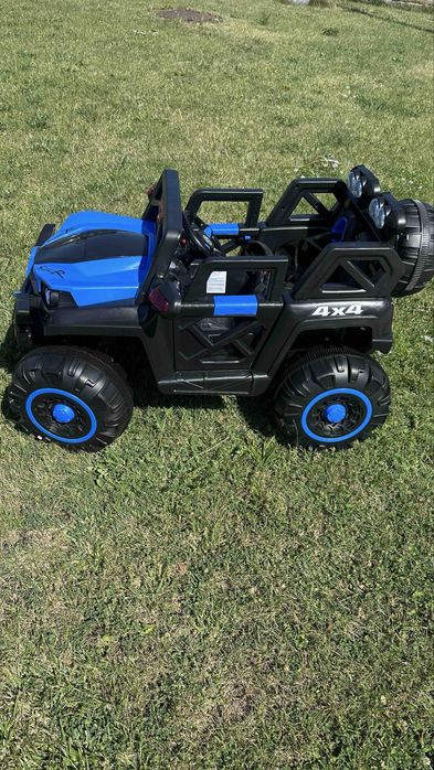 Електромобіль Just Drive BUGGY PERFOMANCE