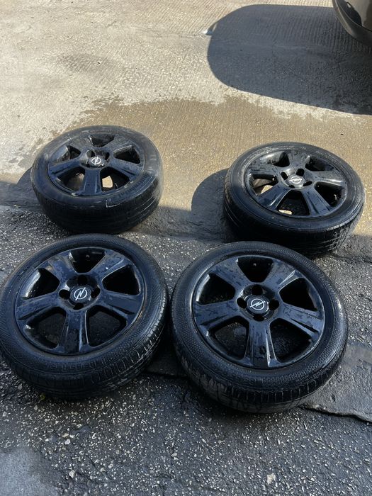 Vendo jantes opel 15