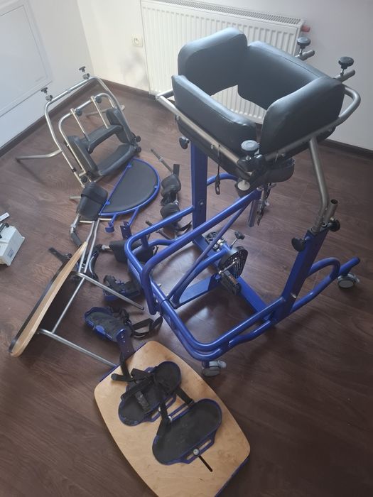 Pionizator statyczno dynamiczno rehabilitacyjny Aces Med Paramobil 1