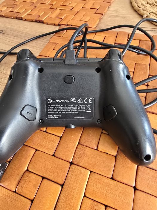 Pad do Xbox one PowerA przewodowy