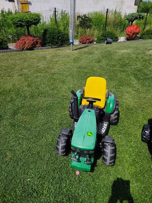 Traktorek John Deere