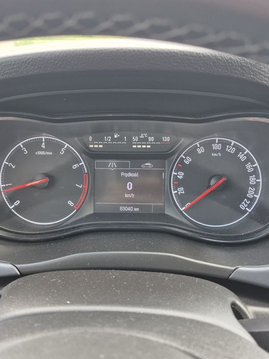 Opel Corsa E salon PL