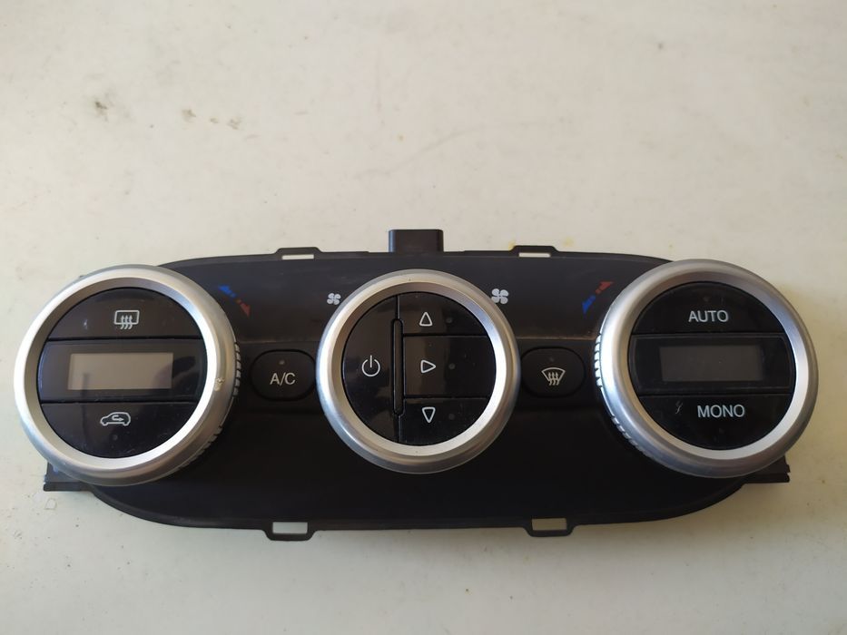 Regulador/controle AC Fiat 500L de 2013