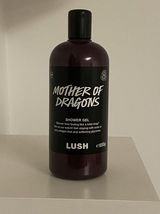 LUSH Mother of Dragons – limitowany żel pod prysznic