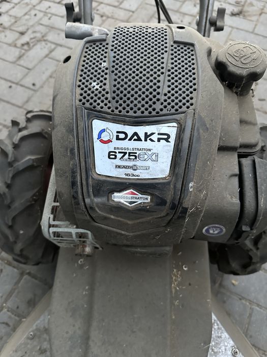 Kosiarka spalinowa rotacyjna