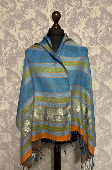 Шарф палантин Pashmina.
