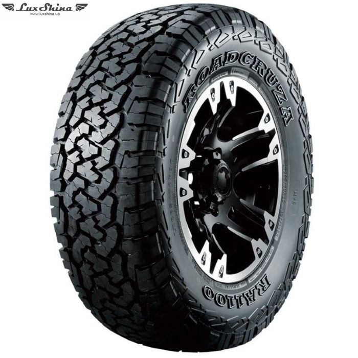245/70 R17 120/116R RA1100 A/T ROADCRUZA Шины 4x4 для внедорожника