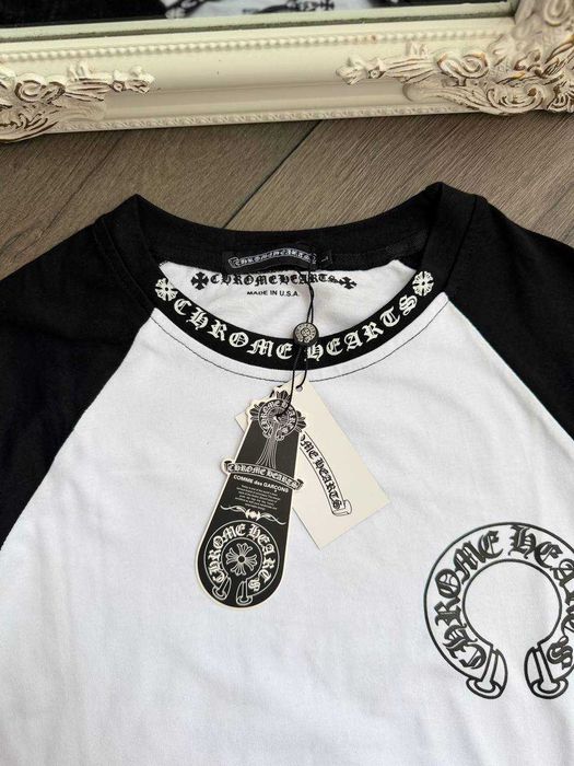 Лонгслів Chrome Hearts, Світшот Хром Хартс