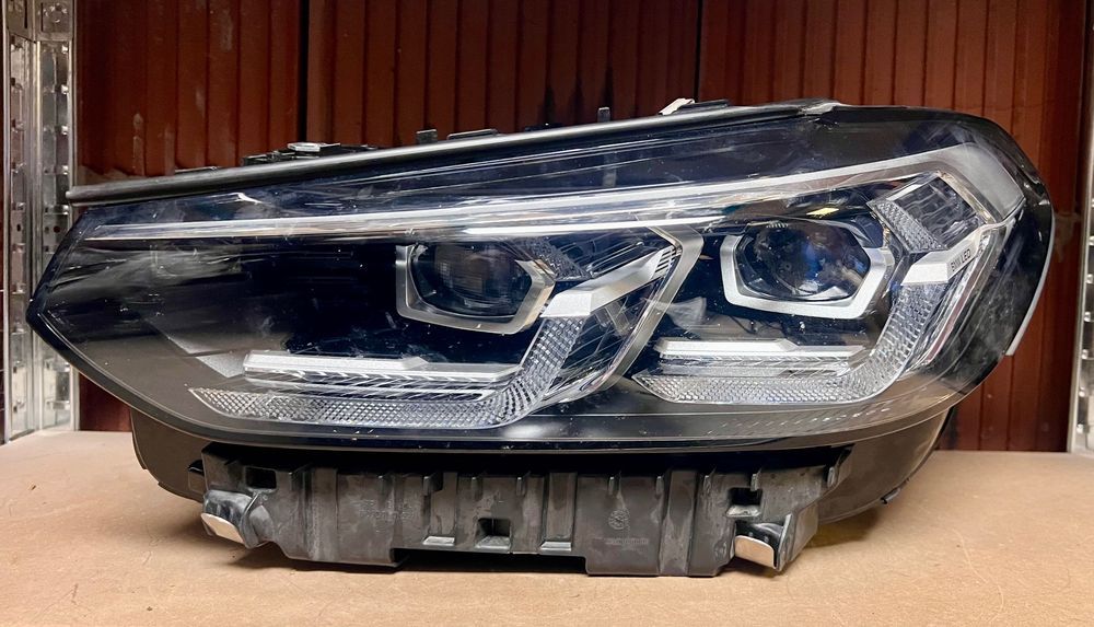 Bmw x3 x4 g01 g02 full led