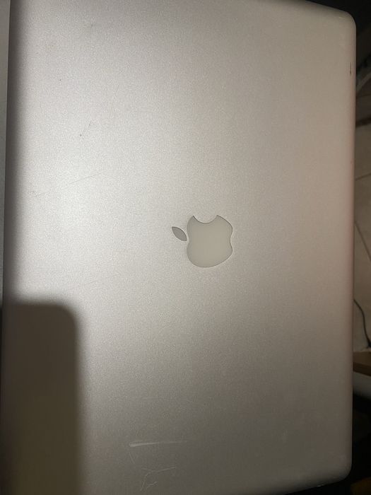 MacBook Pro 17" A1297 para peças - Oportunidade!