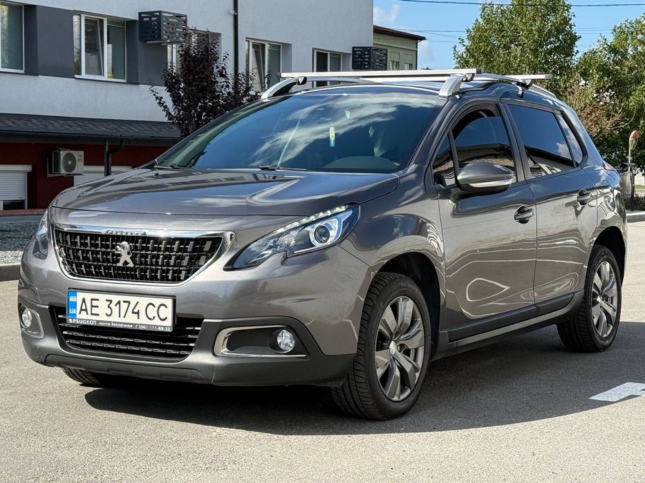 Продам Peugeot 2008 Automat 2019