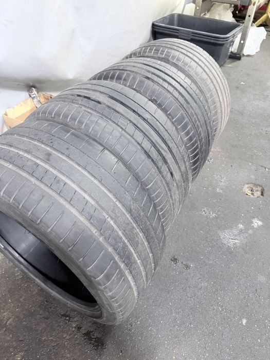 Michelin 275/35/19 255/35/19
