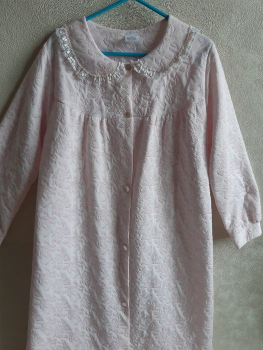 Вінтажний жіночий халат  English  розмір м