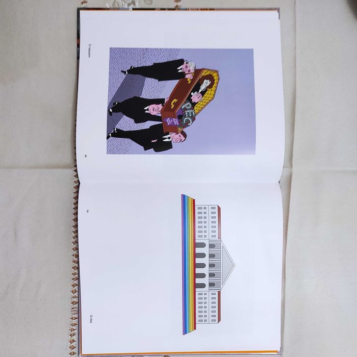 Livro Cartoons do Ano 2010