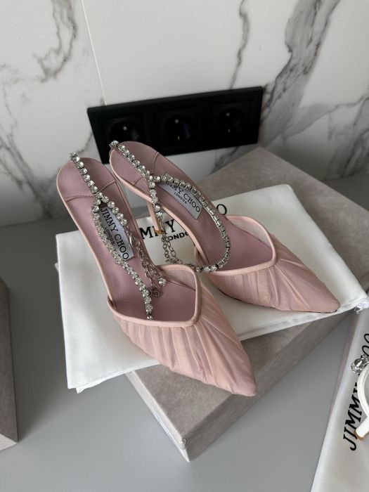 Розкішні туфлі Jimmy Choo