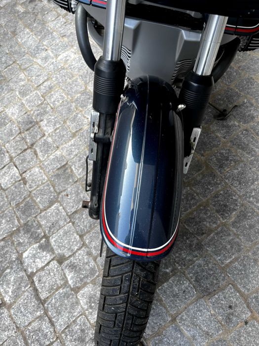 BMW R100RS 1981 – Classic Airhead