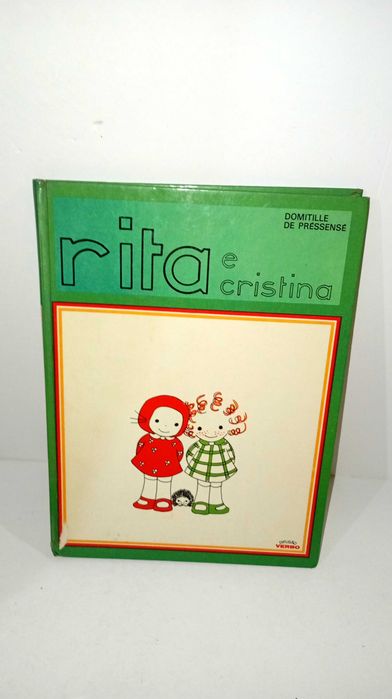 Rita and Cristina - Verbo