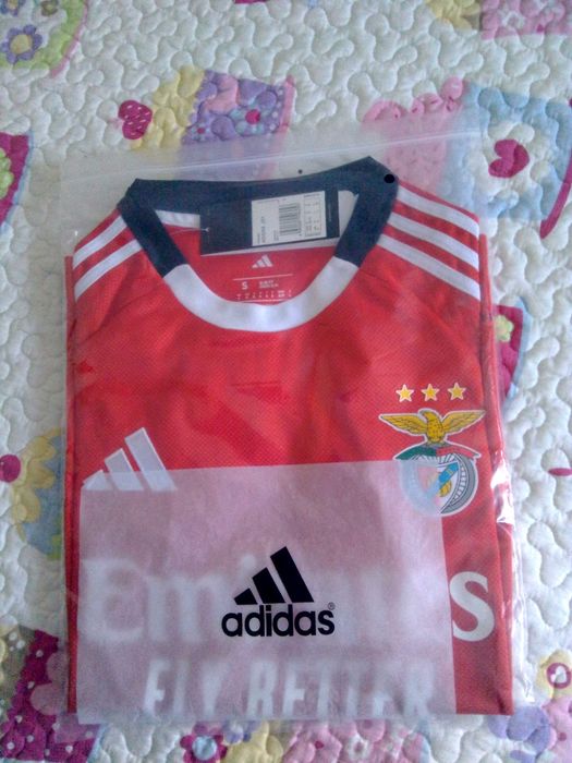 Camisola Benfica 25/26