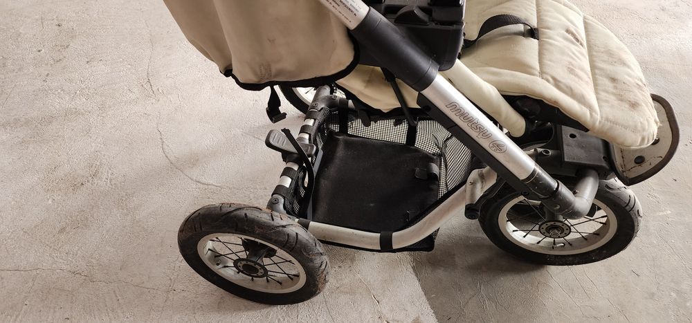 Carrinho bébé Mutsy