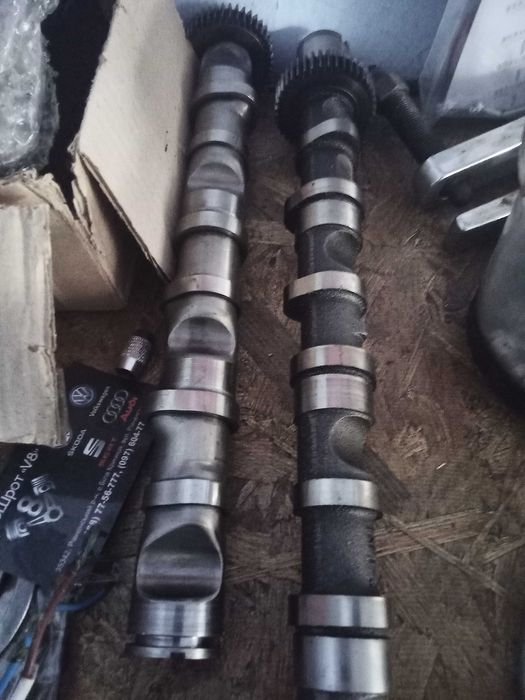 Блок двигателя BDG 059100103TX, и комплектующие