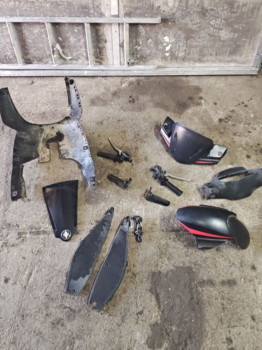 Czesci Gilera Runner sr50 ditech